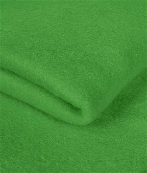Kelly Green Polar Fleece Fabric