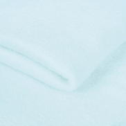 Light Blue Polar Fleece Fabric