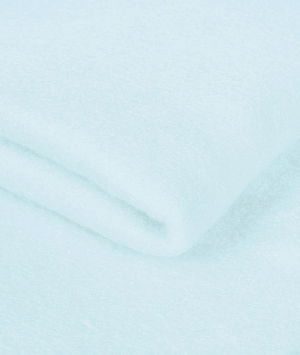 Light Blue Polar Fleece Fabric