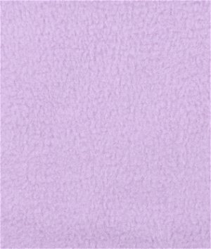 Lilac Fleece Fabric