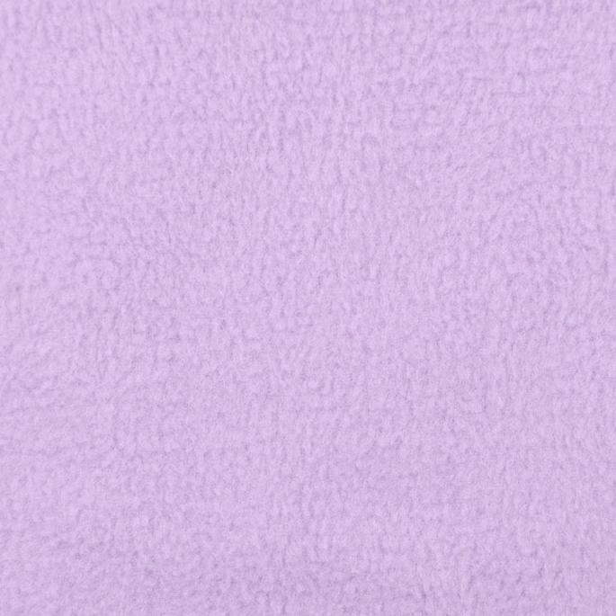 Lilac Polar Fleece Fabric image 1 of 2