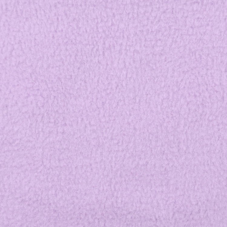 Lilac Fleece Fabric