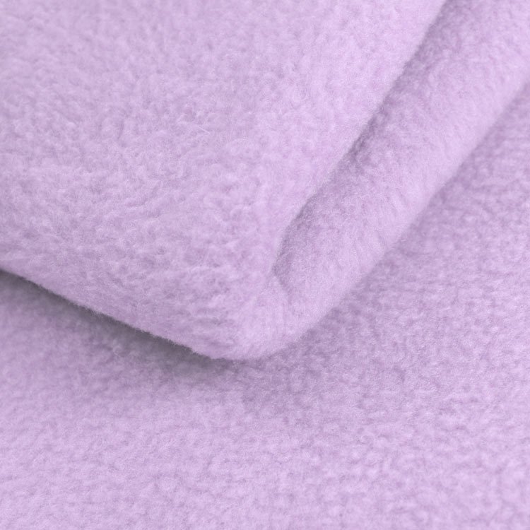 Solid Color Fleece Fabric Sold by Yard & Bolt Variety of Colors Ideal for  Sewing Projects, Scarves, No Sew Fleece Tie Blankets 