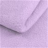 Lilac Fleece Fabric - Image 2