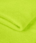 Lime Green Polar Fleece Fabric