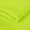 Lime Green Fleece Fabric - Image 1
