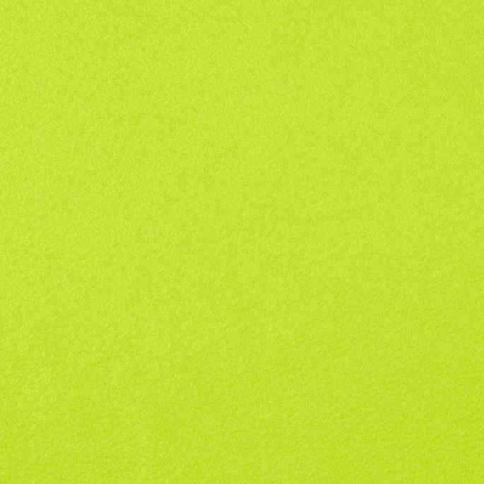 Lime Green Polar Fleece Fabric image 2 of 2