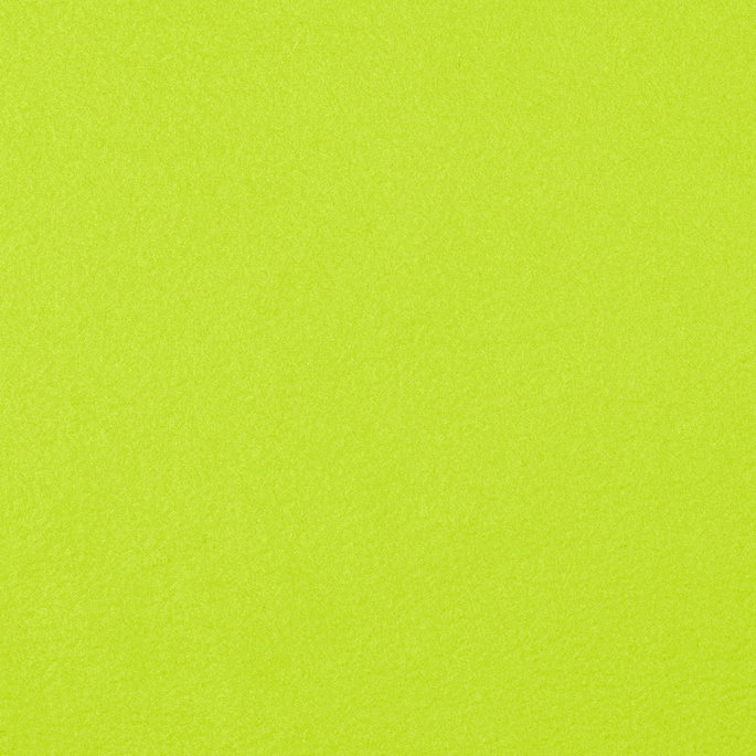 Lime Green Polar Fleece Fabric image 2 of 2