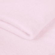 Light Pink Polar Fleece Fabric