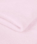 Light Pink Polar Fleece Fabric