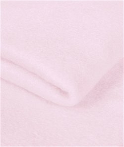 Light Pink Polar Fleece