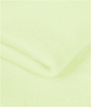 Mint Green Polar Fleece Fabric