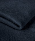 Navy Blue Polar Fleece Fabric
