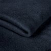 Navy Blue Fleece Fabric - Image 1