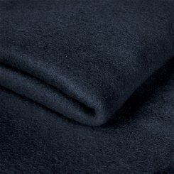 Navy Blue Polar Fleece Fabric