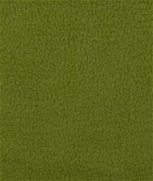 Olive Green Fleece Fabric