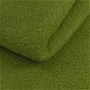 Olive Green Fleece Fabric - Image 2