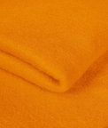 Orange Polar Fleece Fabric