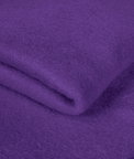 Purple Polar Fleece Fabric