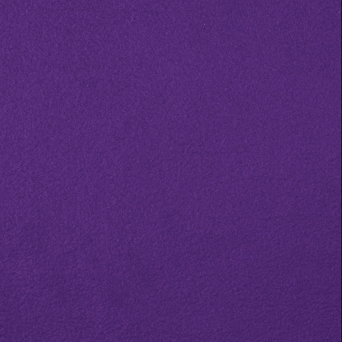 Purple Polar Fleece Fabric image 2 of 2