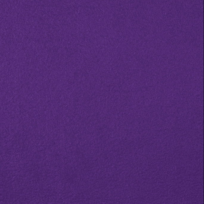 Purple Polar Fleece Fabric image 2 of 2