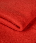 Red Polar Fleece Fabric