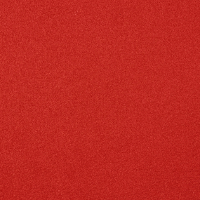 Red Polar Fleece Fabric image 2 of 2