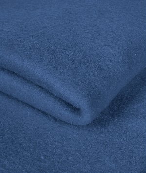 Solid Blue Dance Fabric