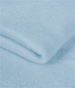 Sky Blue Polar Fleece Fabric