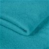Turquoise Fleece Fabric - Image 1