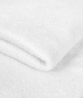 White Polar Fleece Fabric