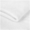 White Fleece Fabric - Image 1