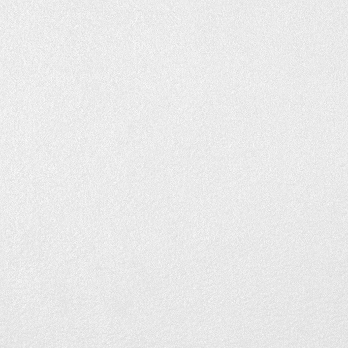 White Polar Fleece Fabric image 2 of 2