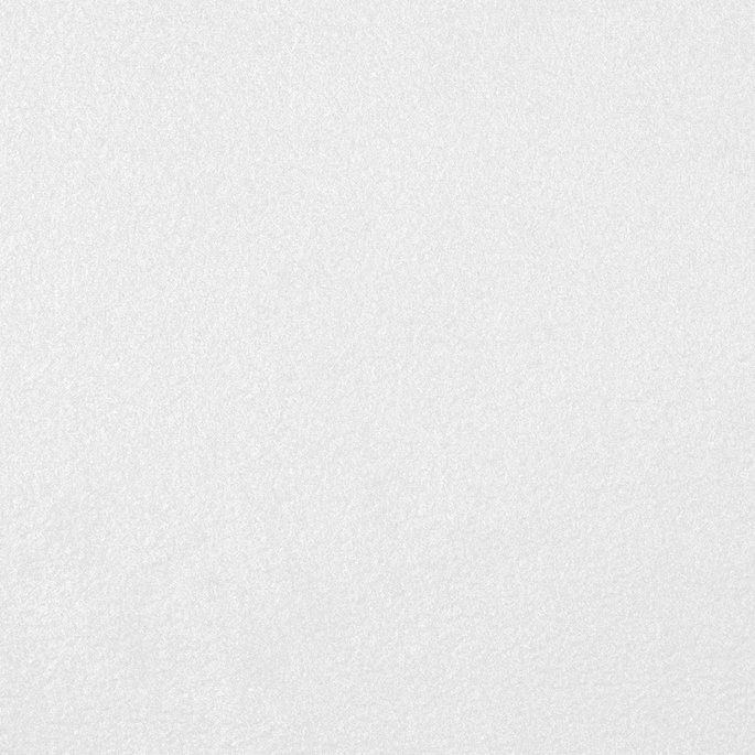 White Polar Fleece Fabric image 2 of 2