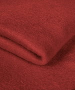 Burgundy Polar Fleece