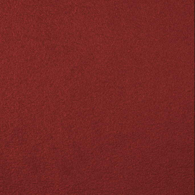 Burgundy Polar Fleece Fabric image 2 of 2