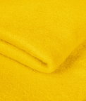 Bright Yellow Polar Fleece Fabric