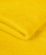 Bright Yellow Polar Fleece