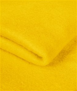 Bright Yellow Polar Fleece