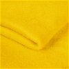 Yellow Fleece Fabric - Image 1