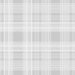 Stacy Garcia Home Peel & Stick Rad Plaid Harbor Grey Wallpaper
