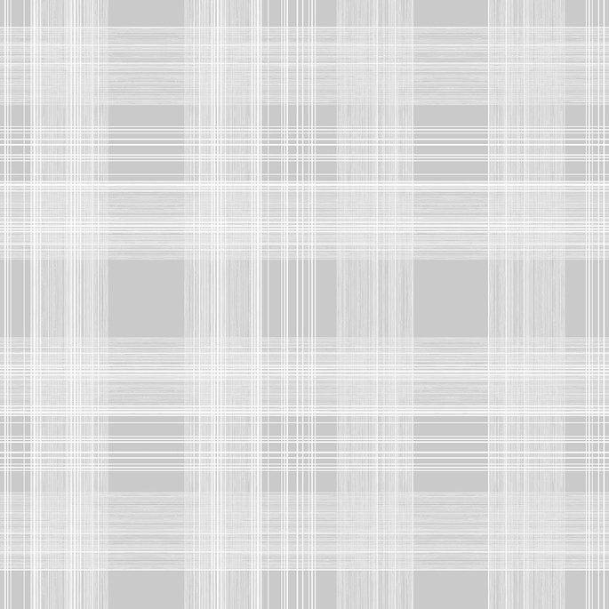 Stacy Garcia Home Peel &amp; Stick Rad Plaid Harbor Grey Wallpaper image 1 of 5