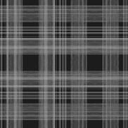 Stacy Garcia Home Peel & Stick Rad Plaid Onyx Wallpaper