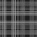 Stacy Garcia Home Peel & Stick Rad Plaid Onyx Wallpaper