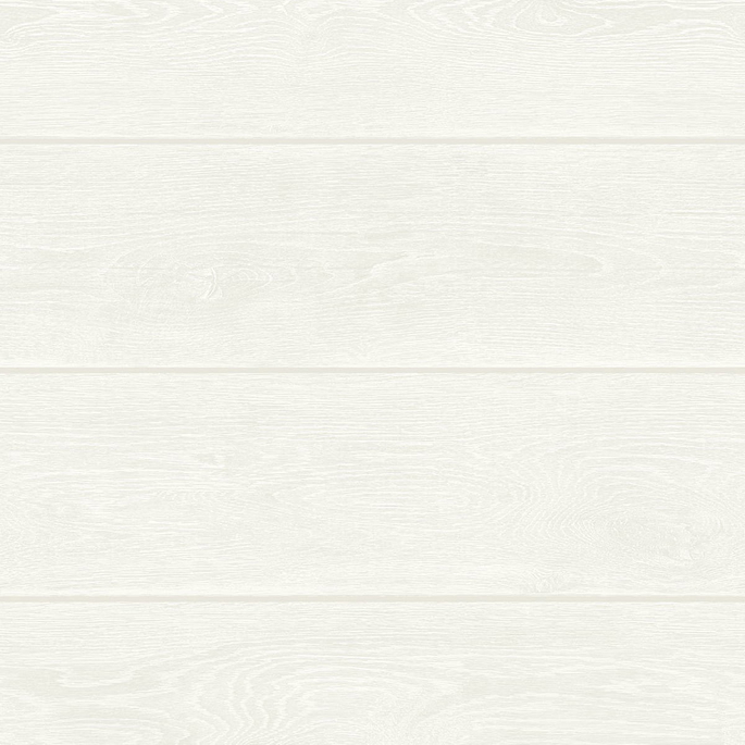 Stacy Garcia Home Peel &amp; Stick Stacks Dove White Wallpaper image 1 of 4