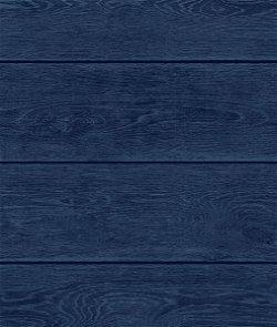 Stacy Garcia Home Peel & Stick Stacks Denim Blue Wallpaper