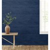 Stacy Garcia Home Peel & Stick Stacks Denim Blue Wallpaper - Image 2