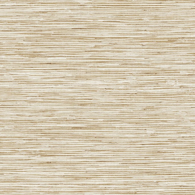 Stacy Garcia Home Peel &amp; Stick Grasscloth Hemp Wallpaper image 1 of 5