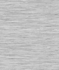 Stacy Garcia Home Peel & Stick Grasscloth Moonstone Grey Wallpaper