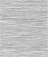 Stacy Garcia Home Peel & Stick Grasscloth Moonstone Grey Wallpaper